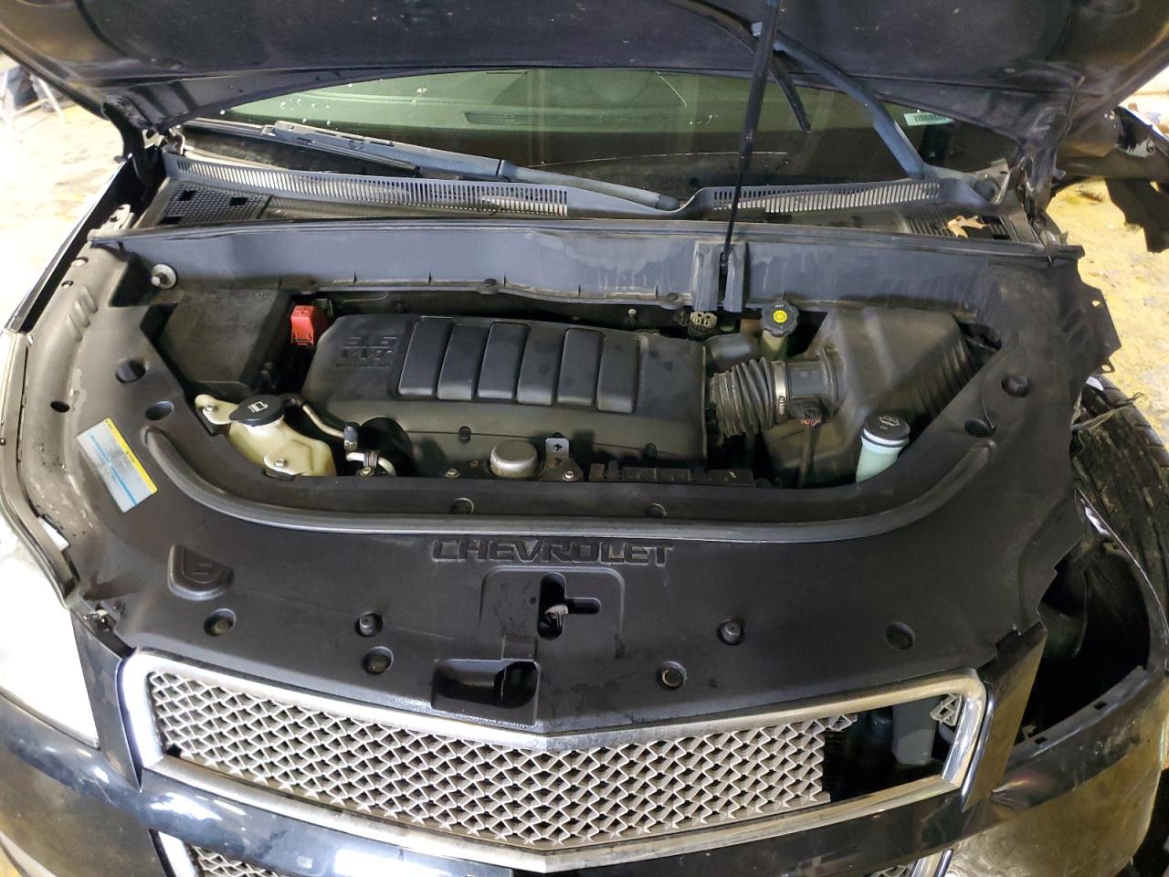 2009 Chevrolet Traverse - Image 13