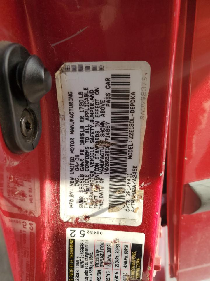 2006 Toyota Corolla - Image 12