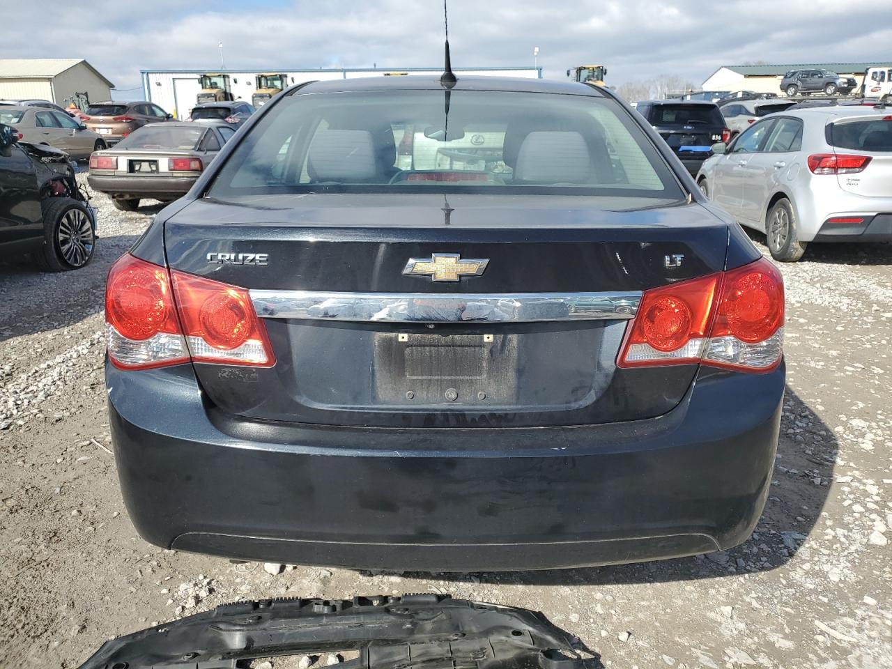 2013 Chevrolet Cruze - Image 6