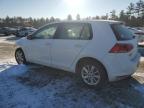 2016 Volkswagen Golf S/Se იყიდება Windham-ში, ME - Front End