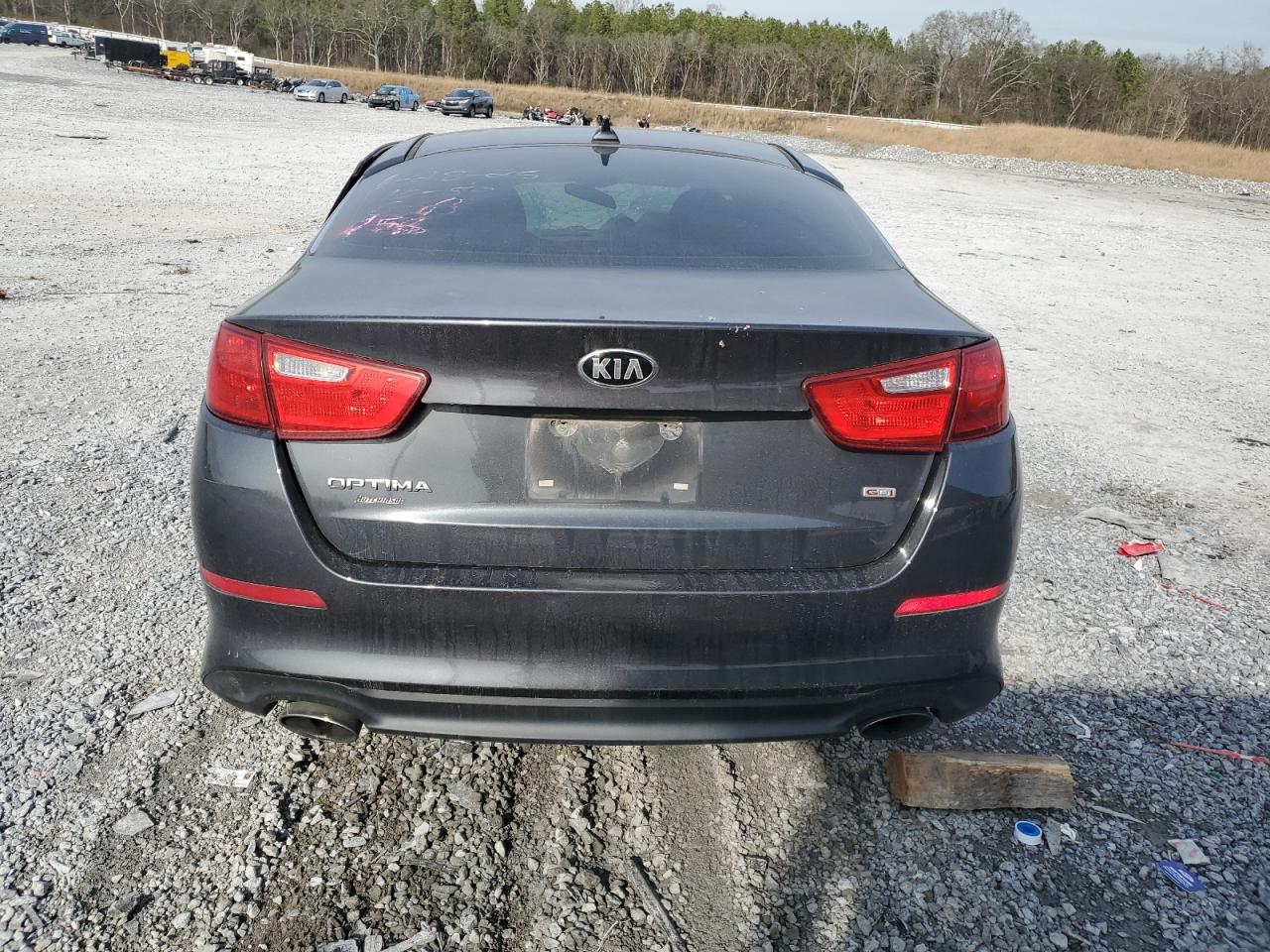 2015 Kia Optima - Image 6