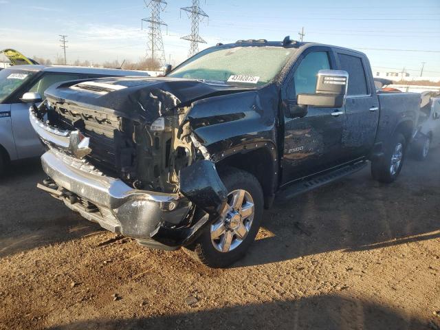 2022 Chevrolet Silverado K2500 Heavy Duty Ltz