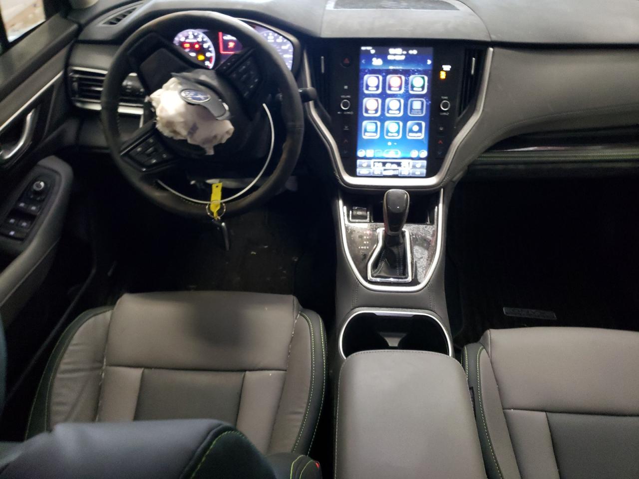 2025 Subaru Outback Onyx Edition VIN: 4S4BTALC3S3134218 Lot: 87712865