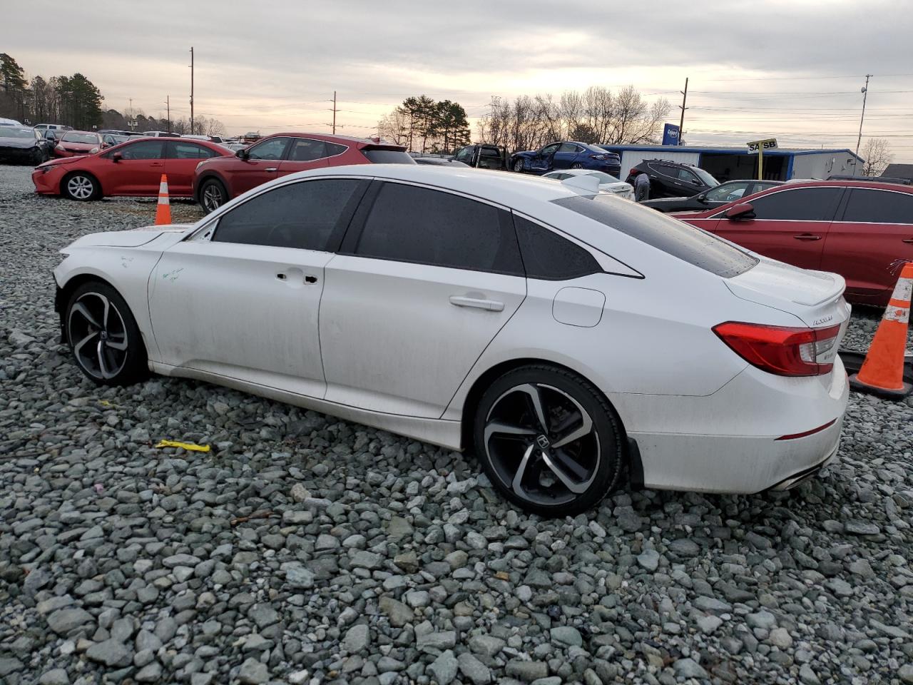 2020 Honda Accord - Image 2