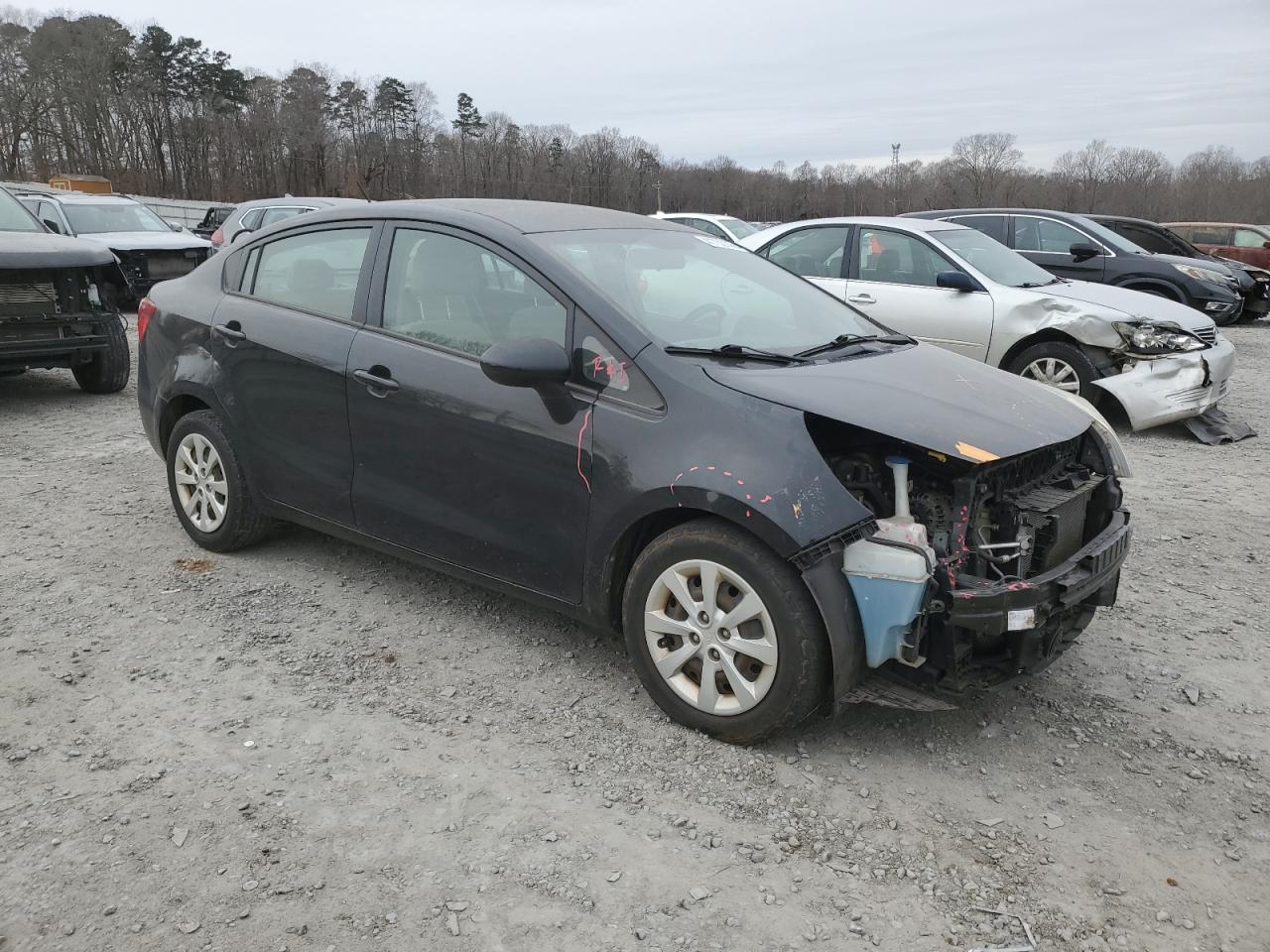 2013 Kia Rio - Image 4