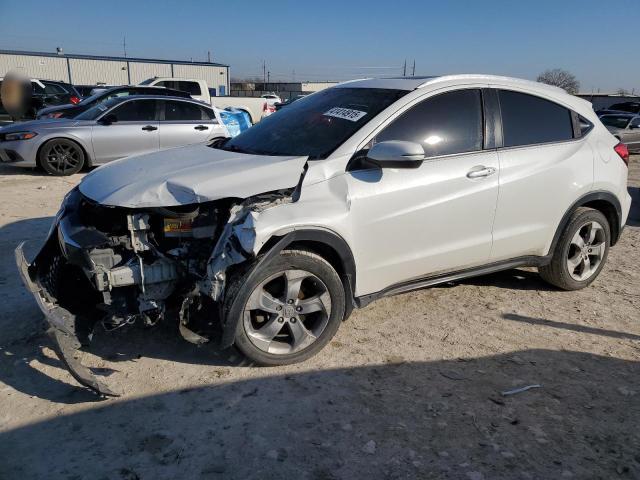 2017 Honda Hr-V Exl de vânzare în Haslet, TX - Front End