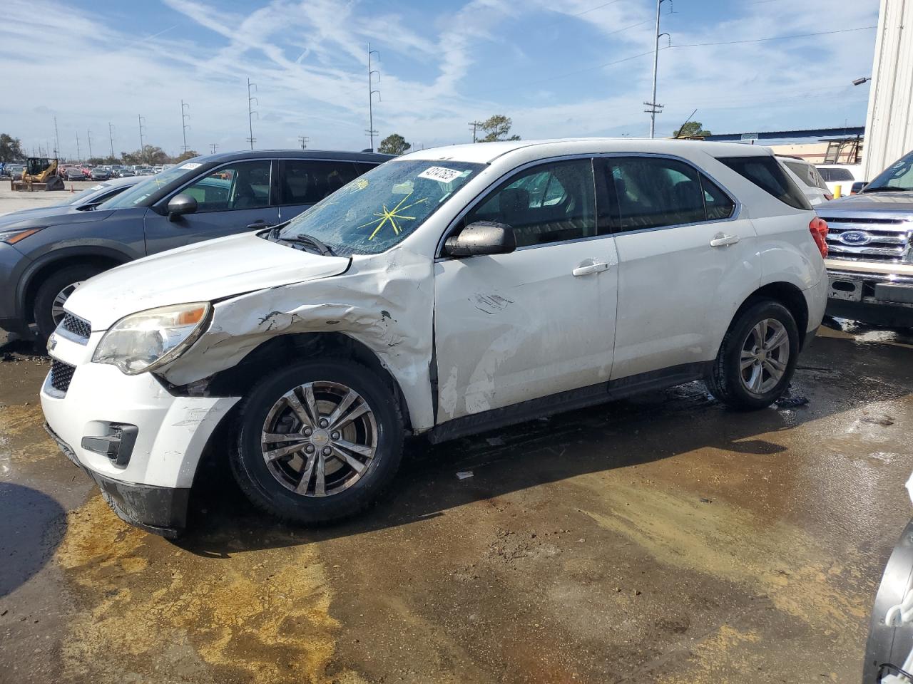 2012 Chevrolet Equinox - Image 1