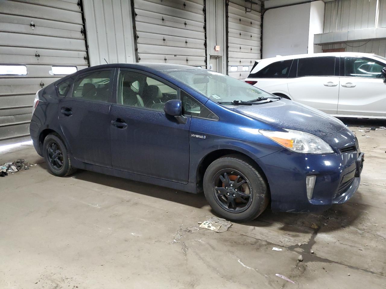 VIN JTDKN3DU6F0461513 2015 TOYOTA PRIUS no.4