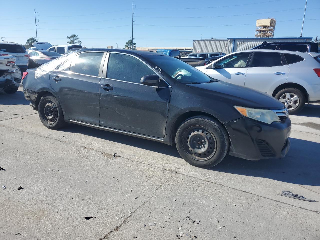 2013 Toyota Camry - Image 4