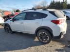 2021 SUBARU CROSSTREK  for sale at Copart ON - TORONTO