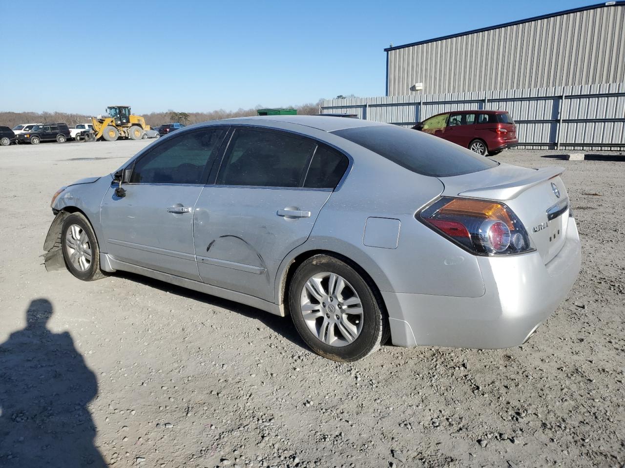 2012 Nissan Altima - Image 2