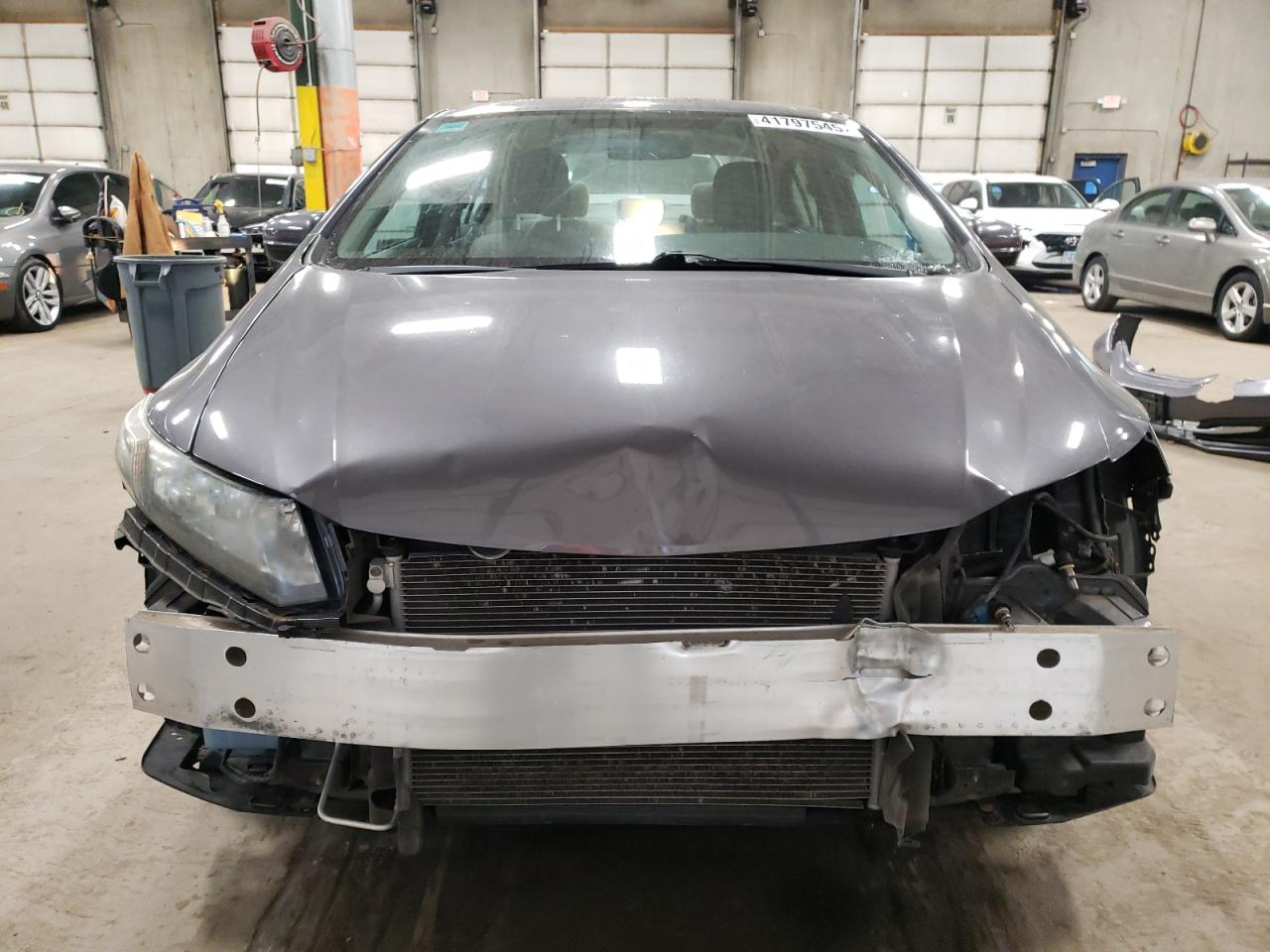 2015 Honda Civic - Image 5