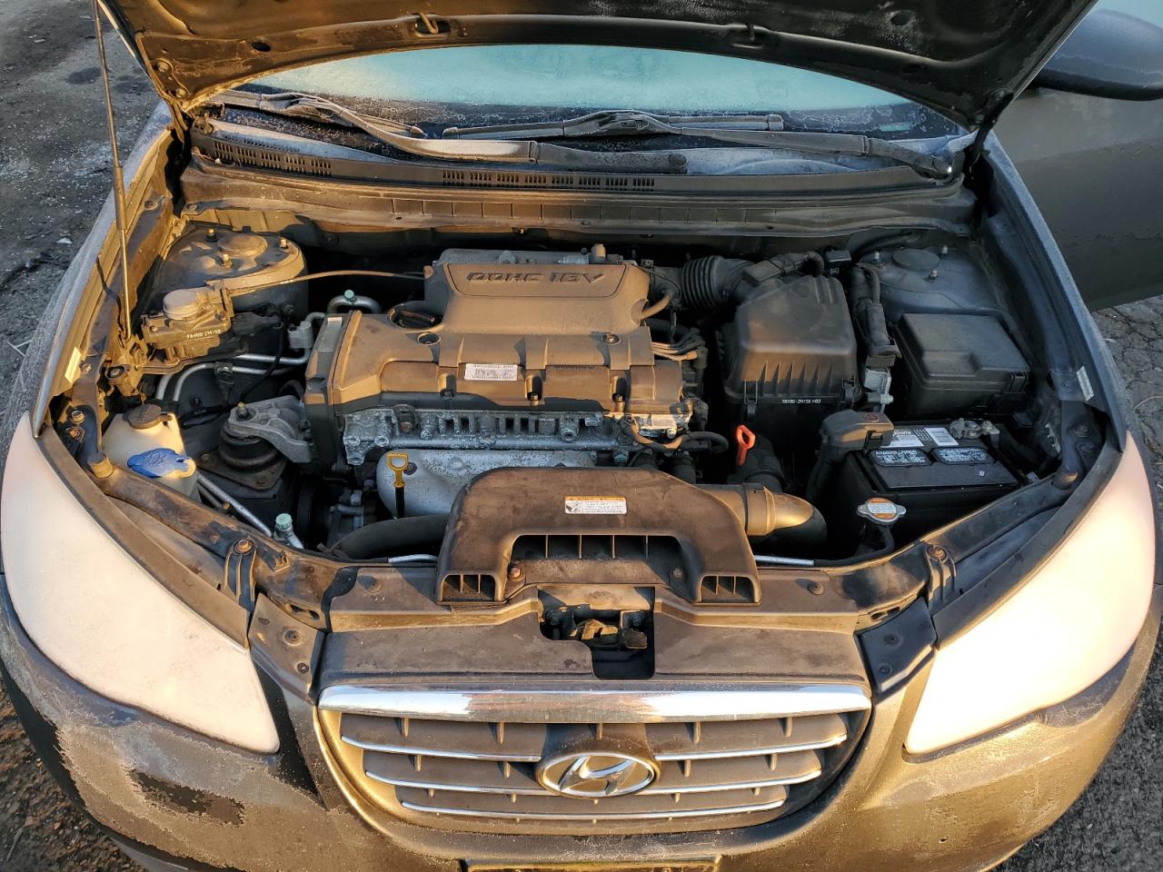 2009 Hyundai Elantra - Image 12
