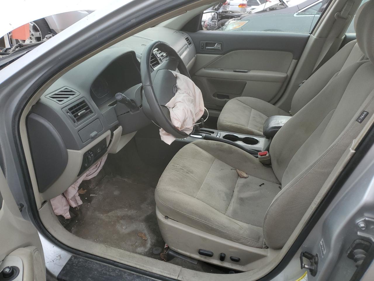 2011 Ford Fusion - Image 7