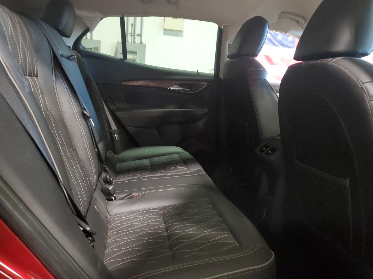 2021 Buick Envision - Image 11