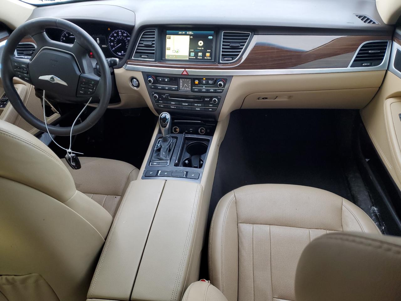 2016 Hyundai Genesis - Image 8