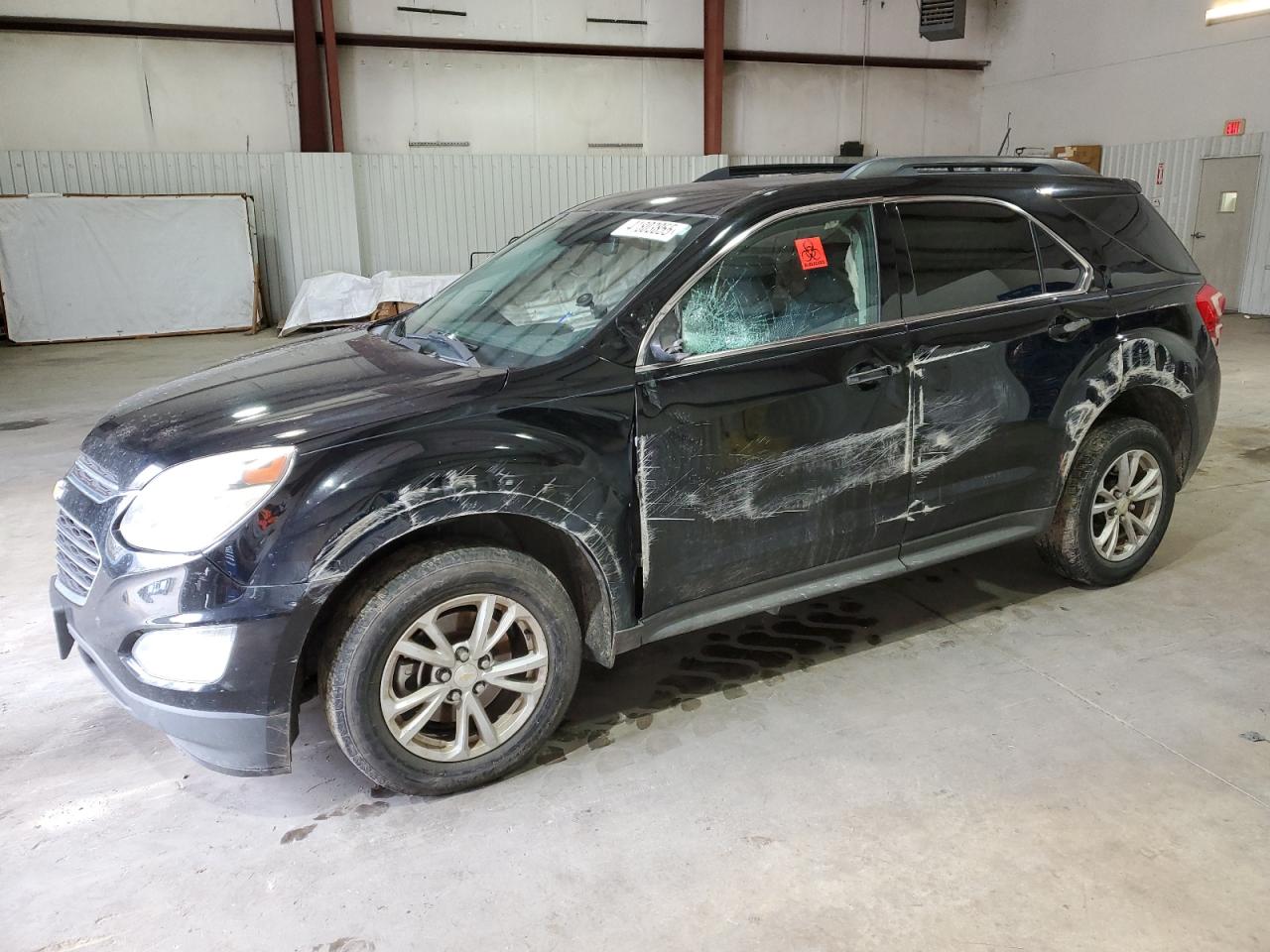 2017 Chevrolet Equinox - Image 1