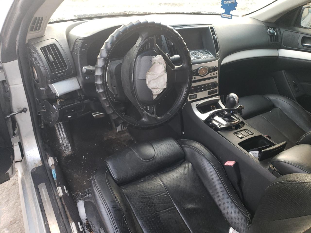 2008 Infiniti G - Image 8