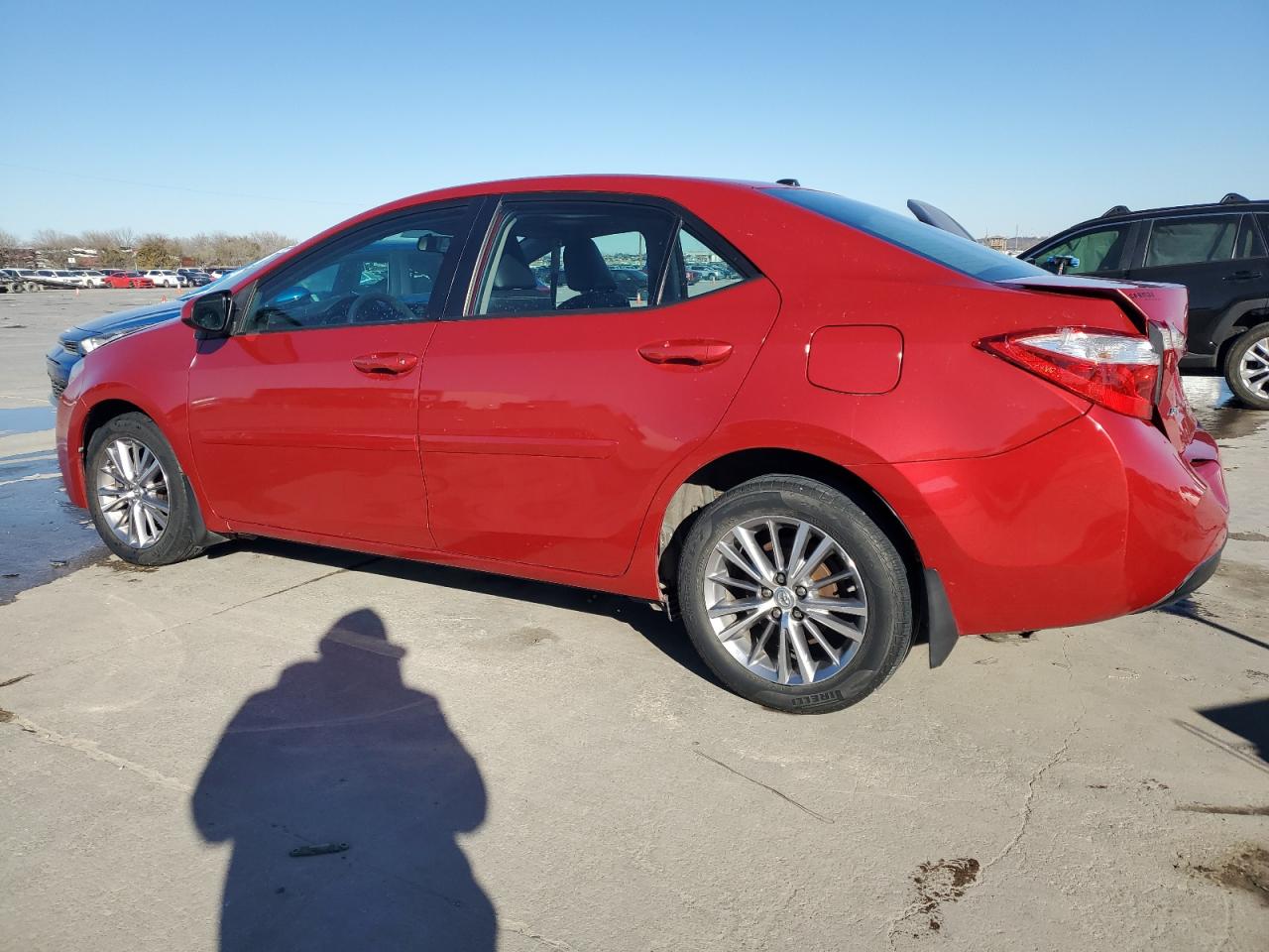 2014 Toyota Corolla - Image 2