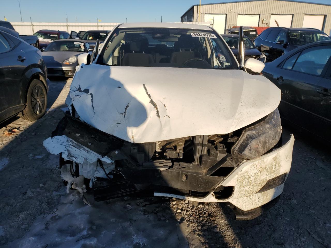 JN1BJ1AWXMW434916 NISSAN ROGUE 2021