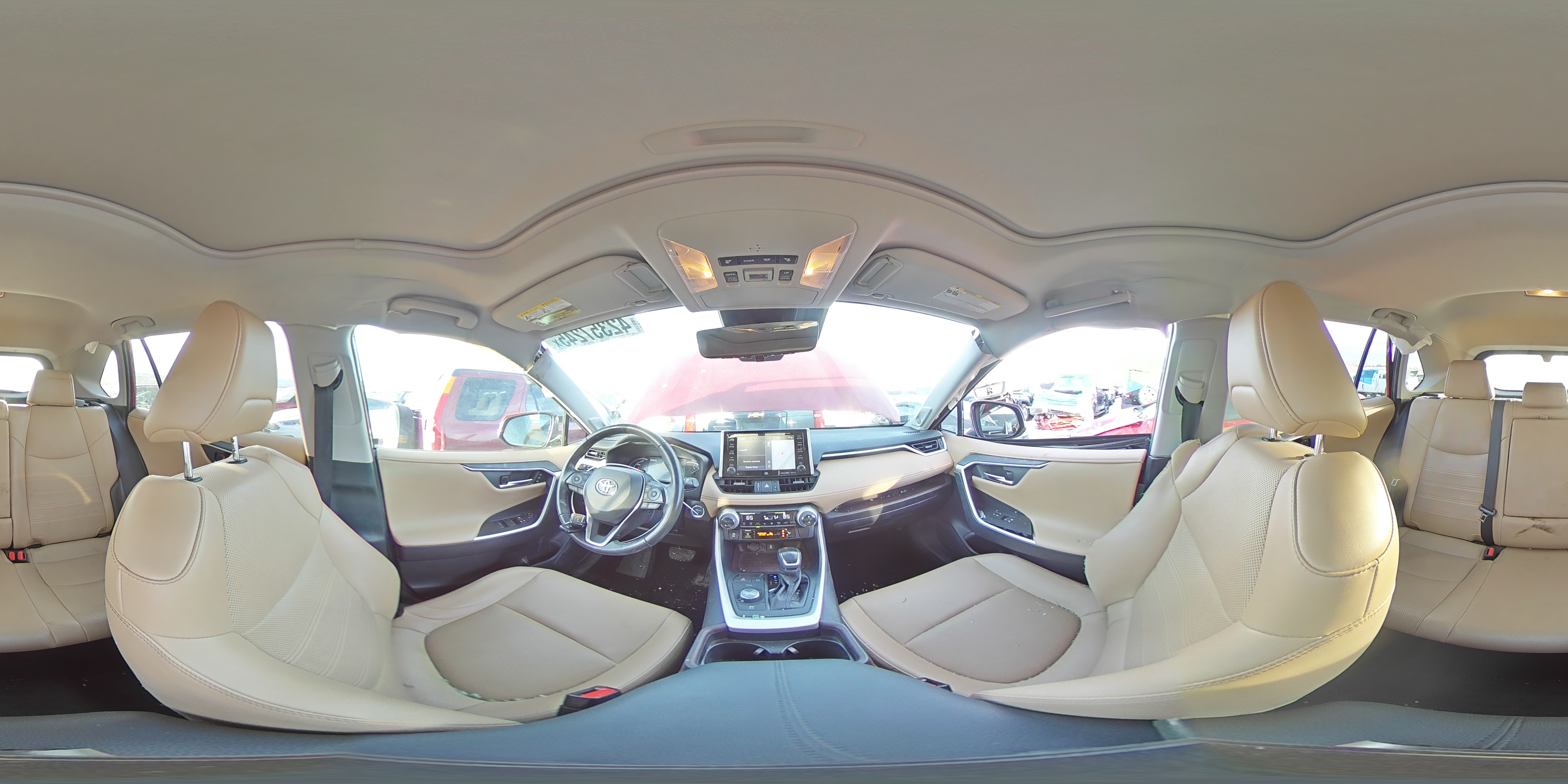 2021 Toyota RAV 4 - Image 13