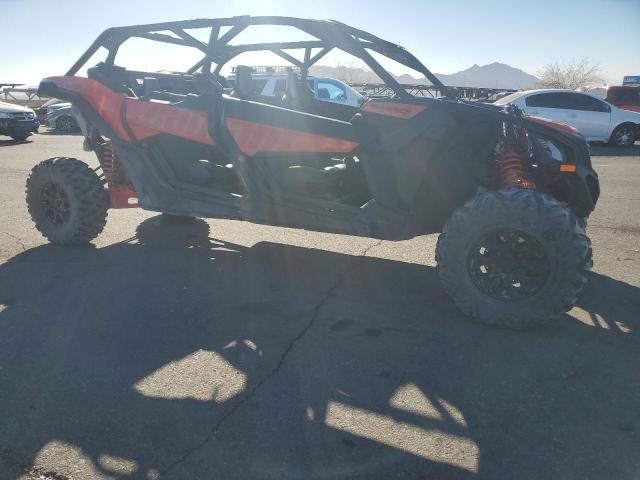 2021 CAN-AM MAVERICK X3 MAX DS TURBO for sale at Copart NV - LAS VEGAS WEST