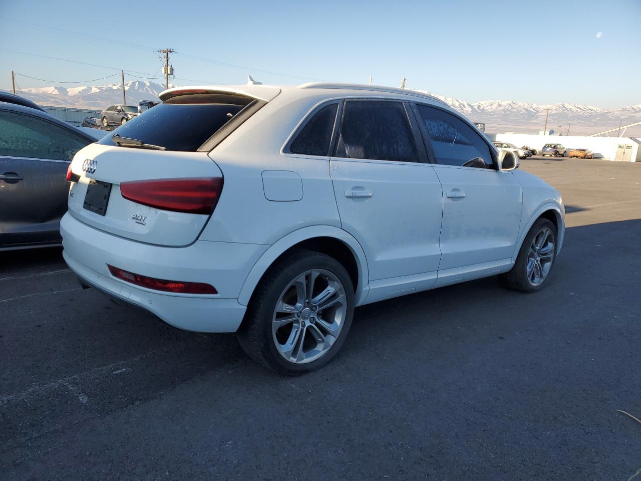 2015 Audi Q3 - Image 3