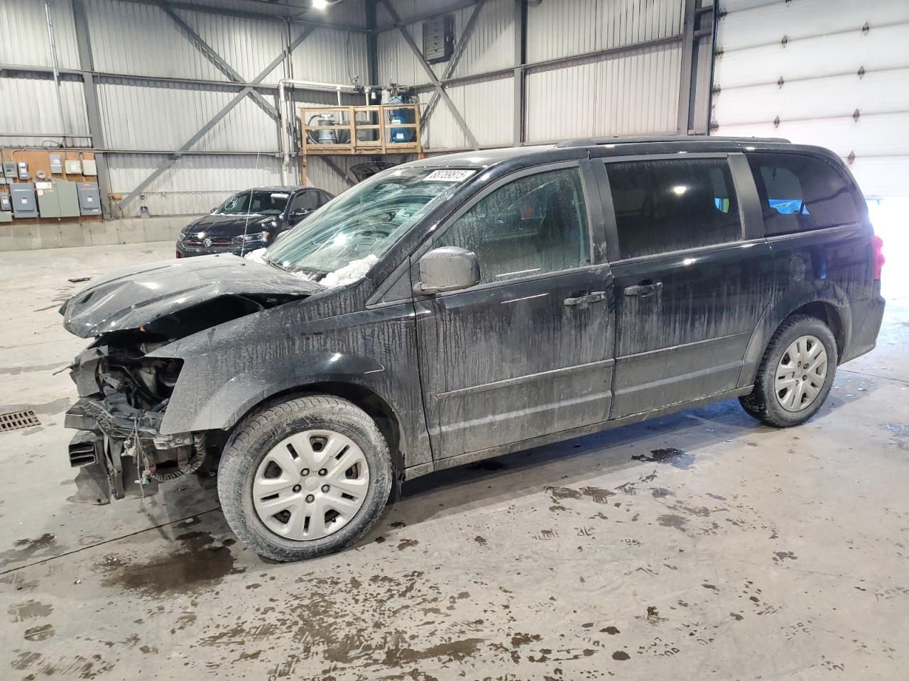2017 Dodge Caravan - Image 1