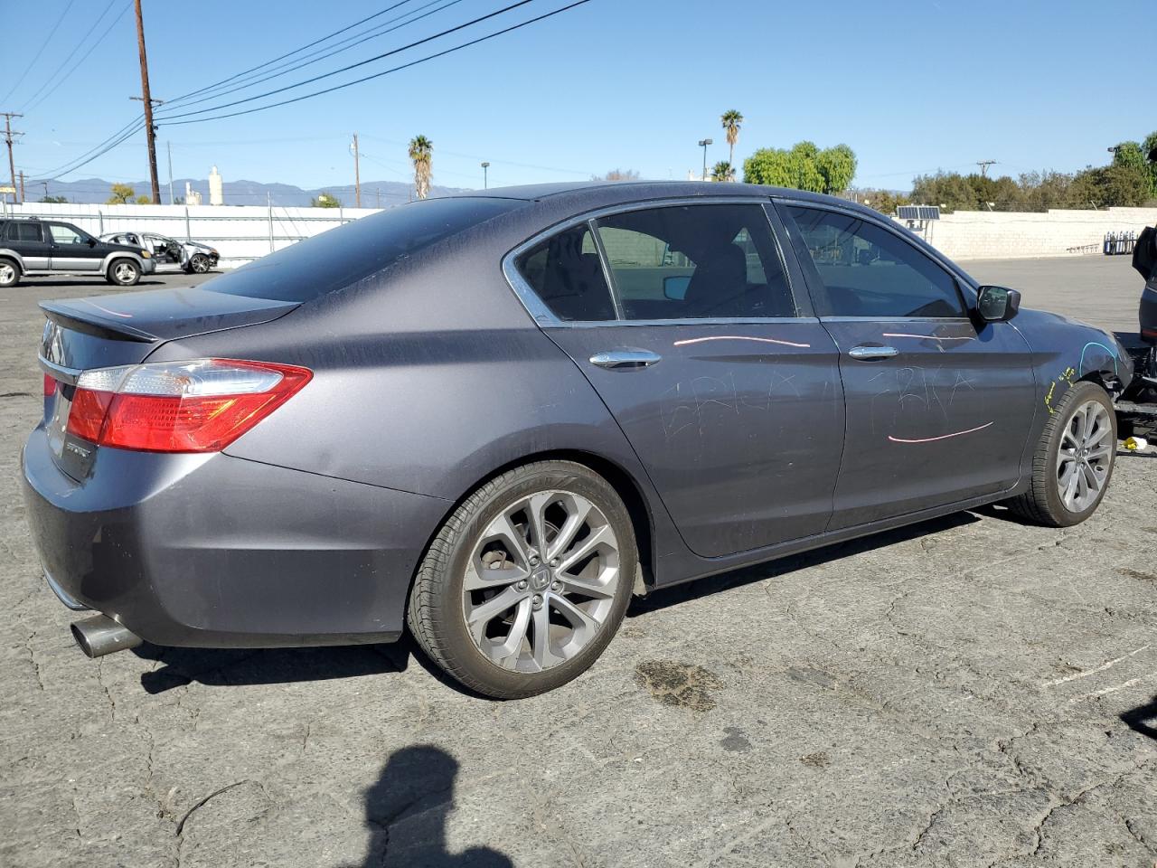 2014 Honda Accord - Image 3