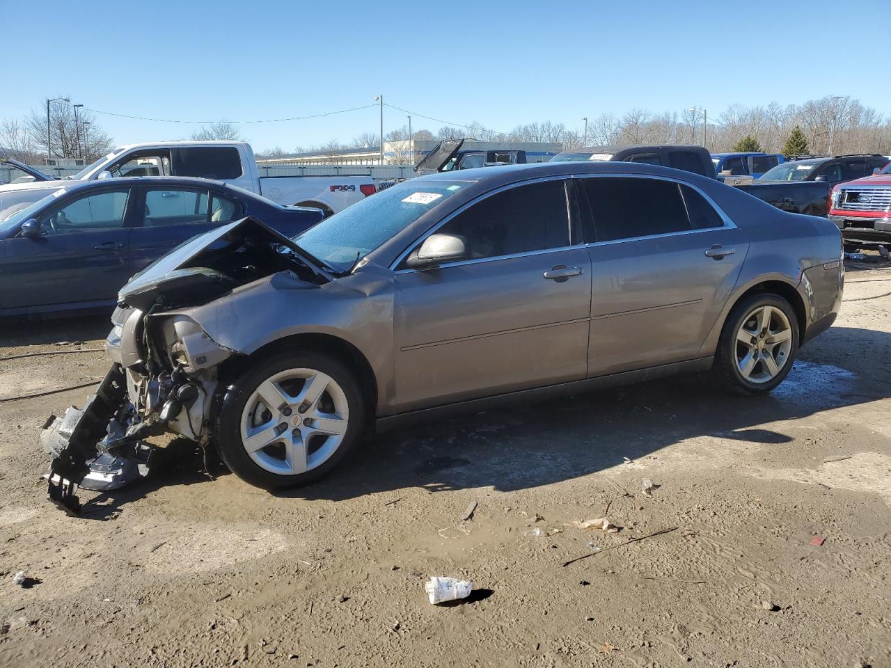 2010 Chevrolet Malibu - Image 1