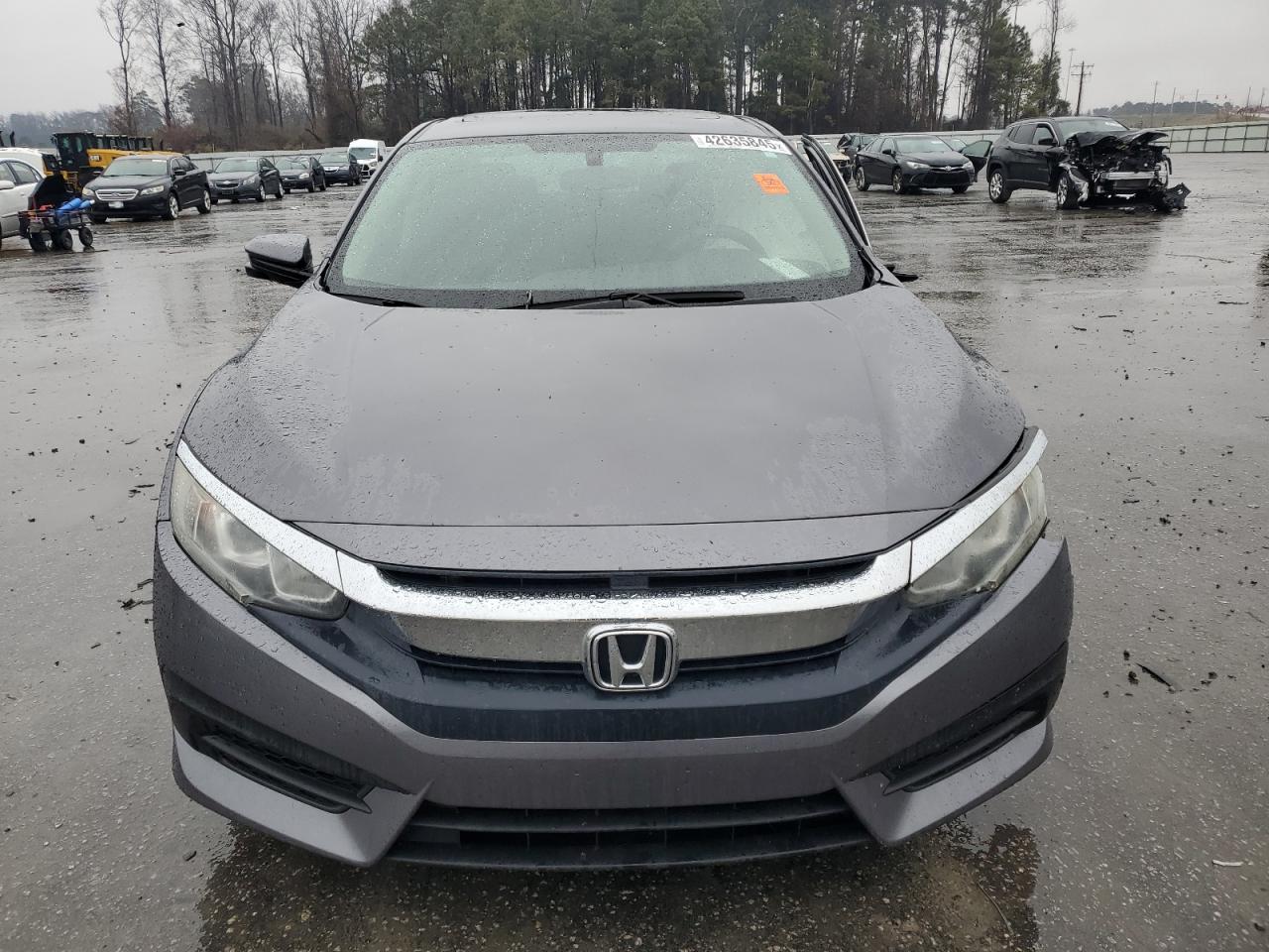 2017 Honda Civic - Image 5