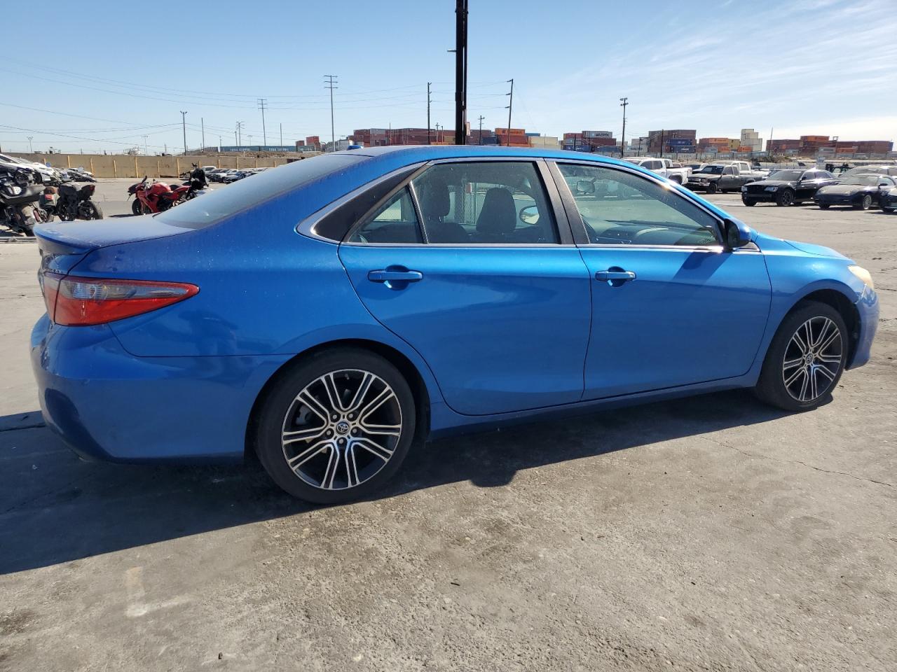 2016 Toyota Camry - Image 3