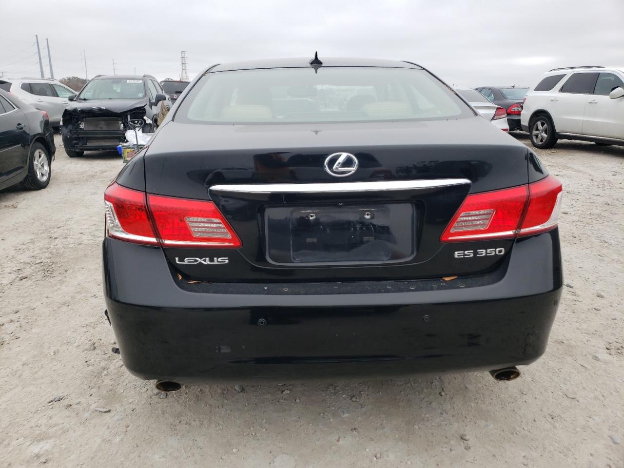 2010 Lexus ES - Image 6