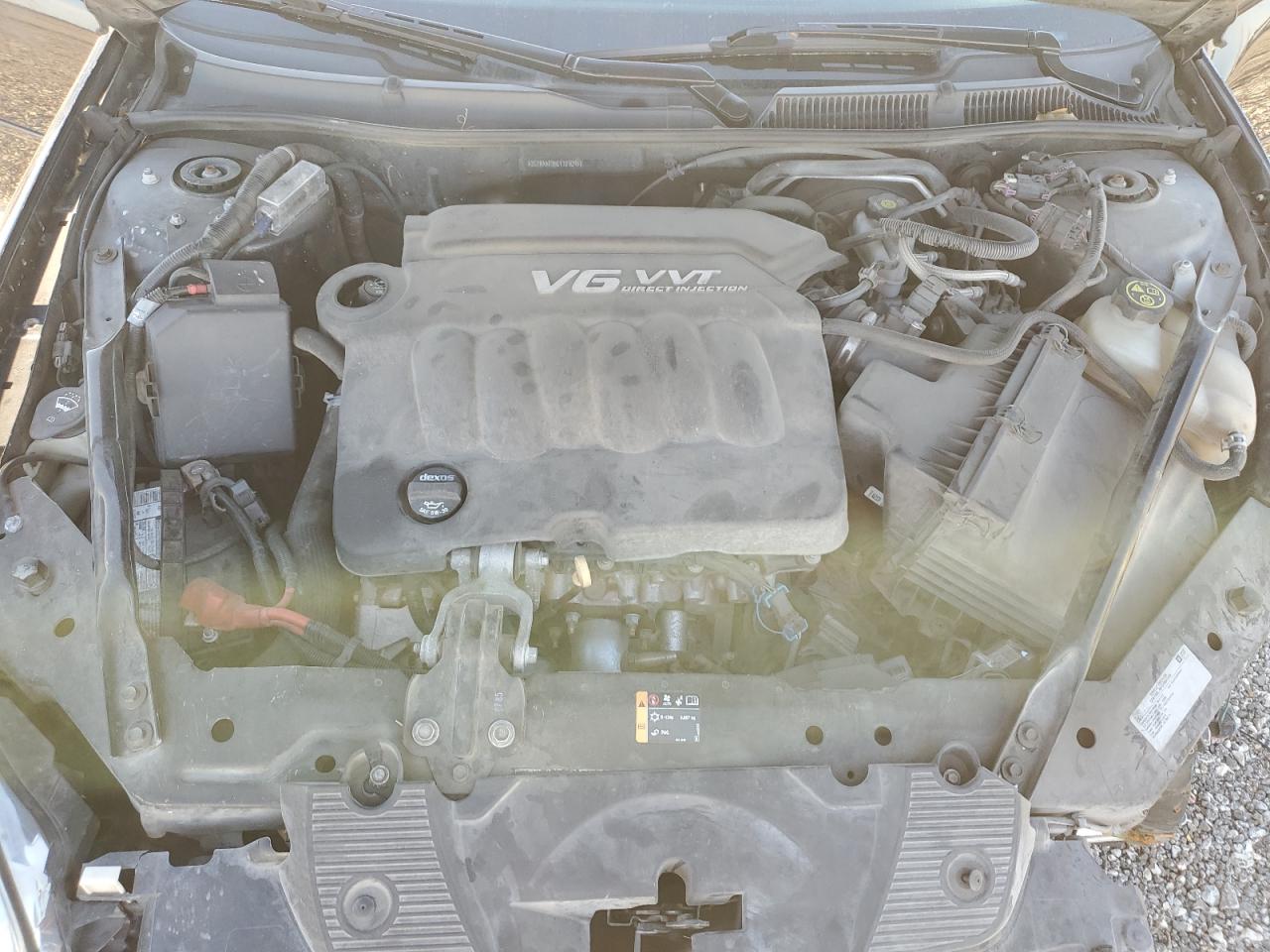 2016 Chevrolet Impala - Image 11