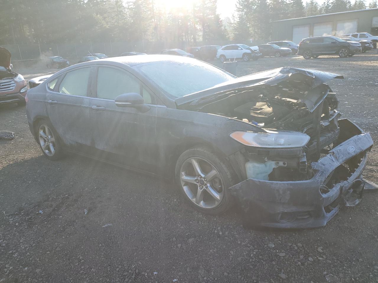 2015 Ford Fusion - Image 4