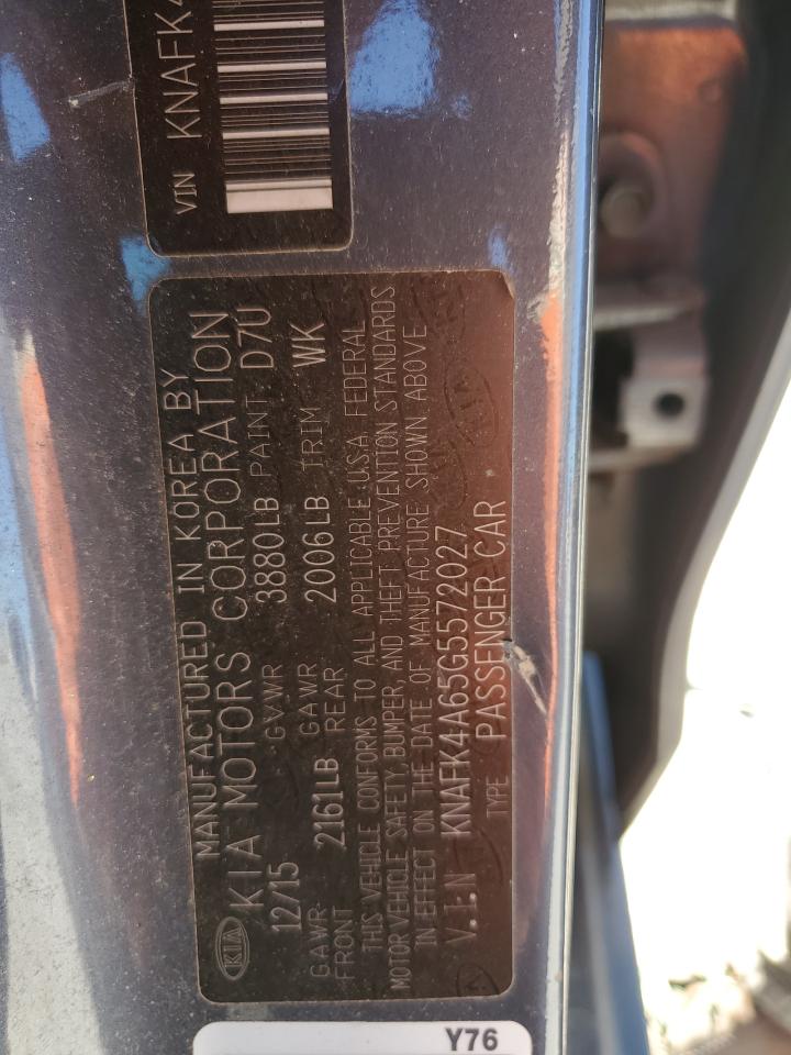 2016 Kia Forte - Image 12