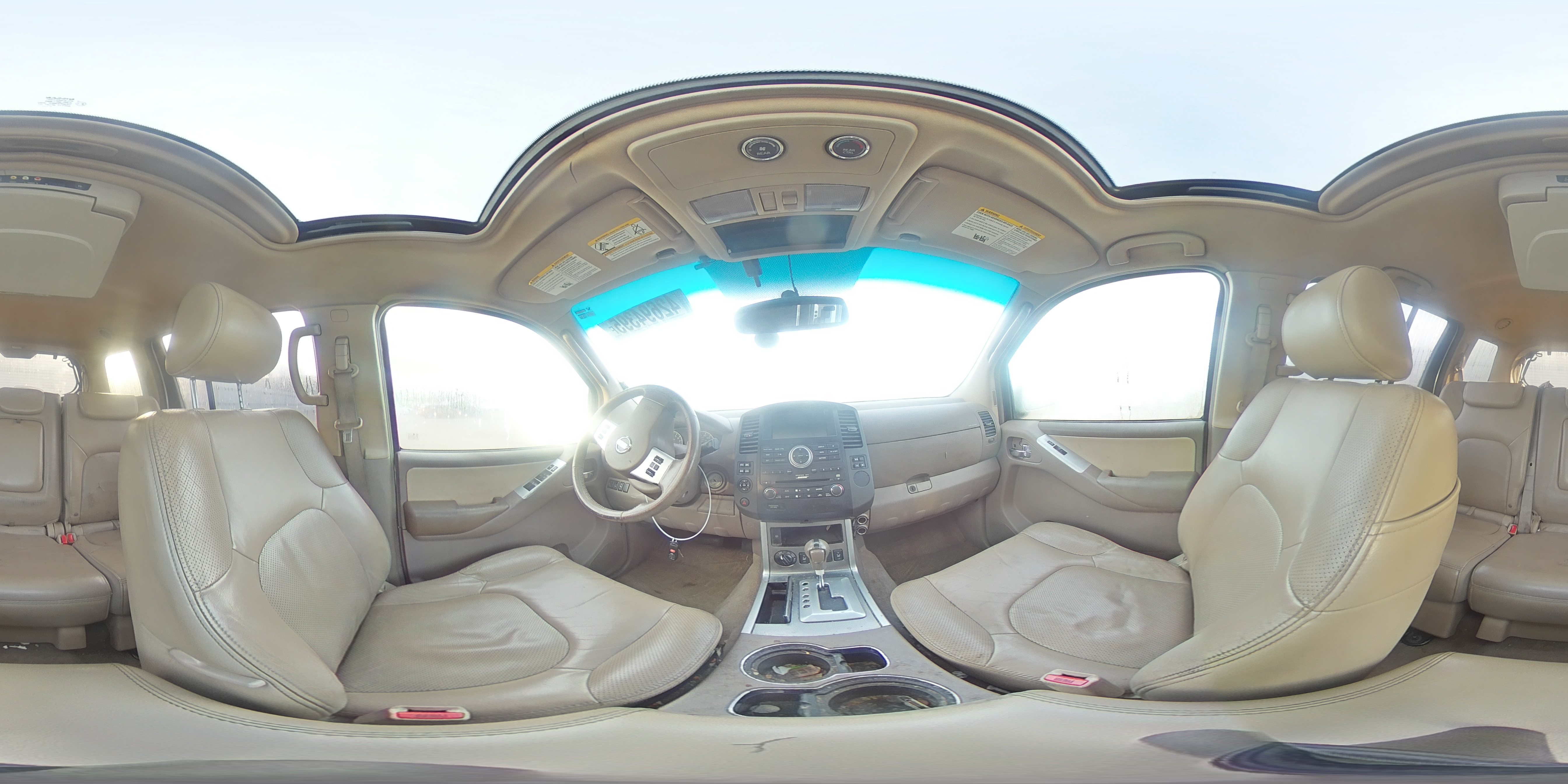 2008 Nissan Pathfinder - Image 13