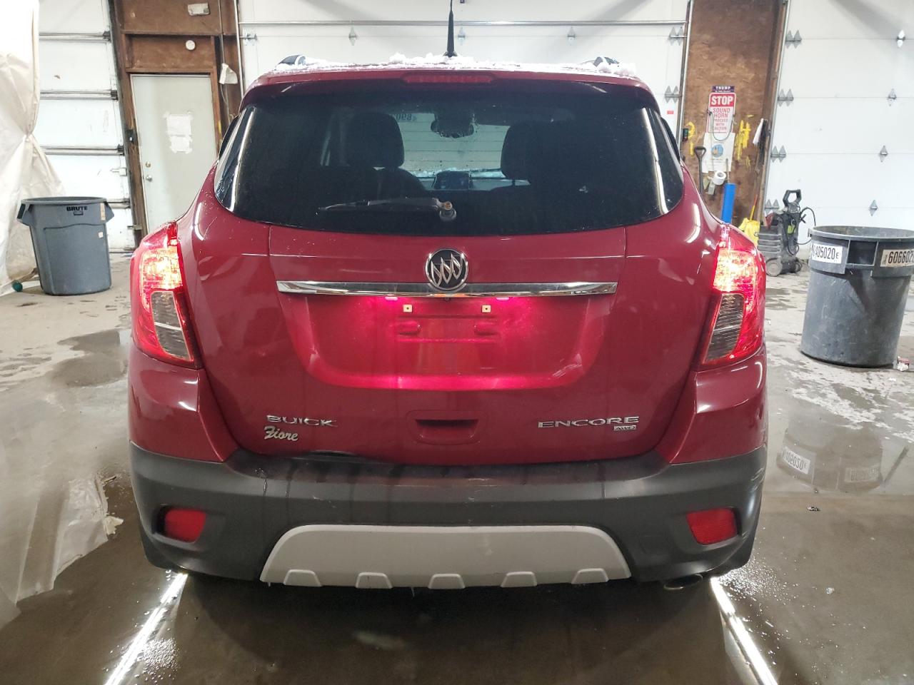 2014 Buick Encore - Image 6