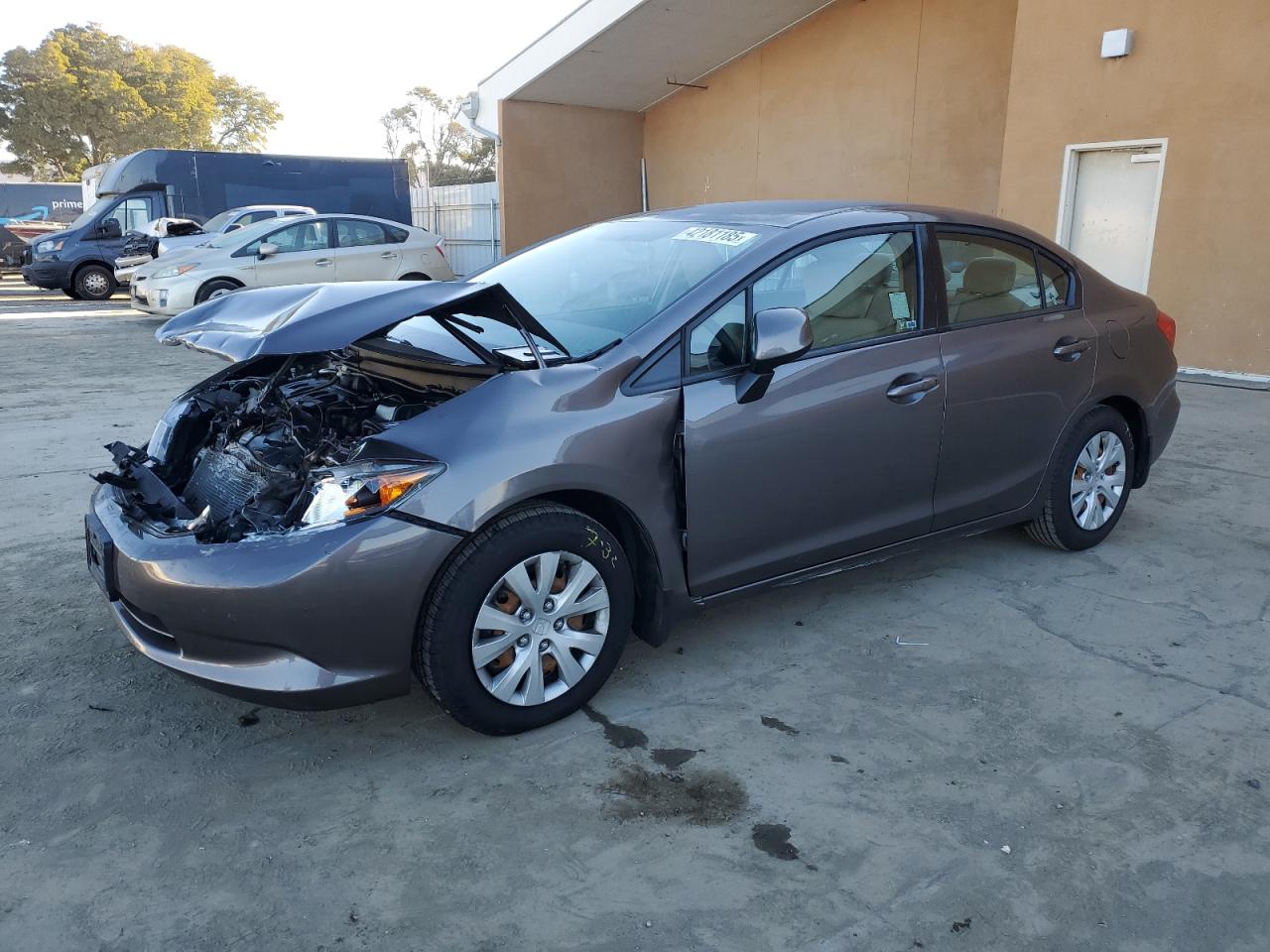 2012 Honda Civic - Image 1