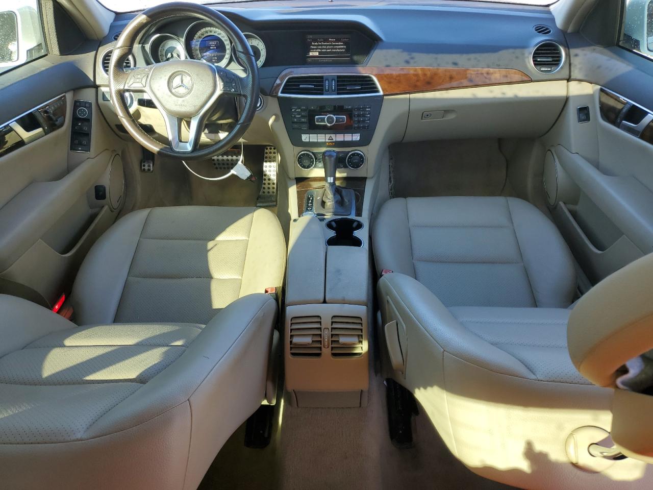 2013 Mercedes-Benz C-klasse - Image 8