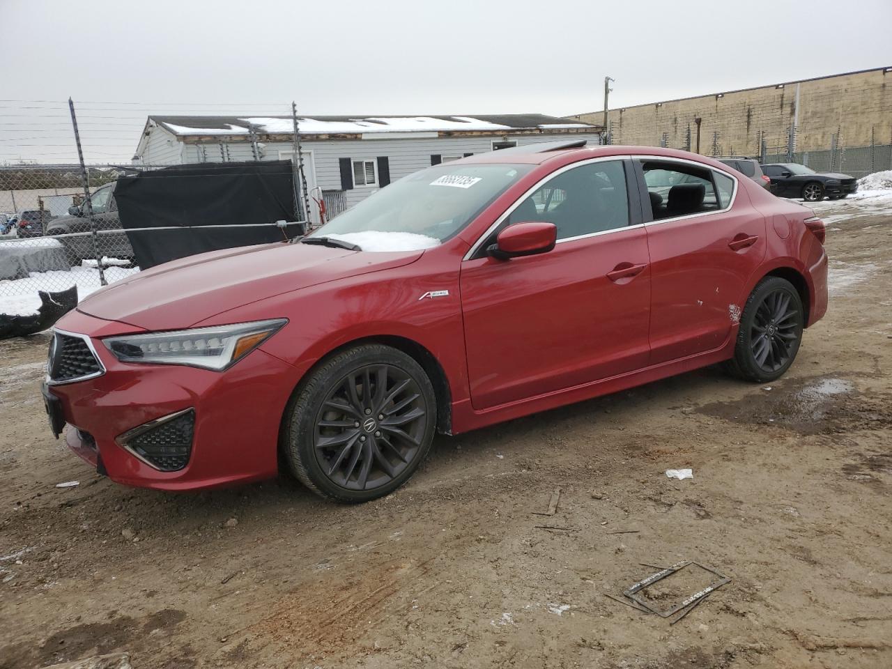2019 Acura ILX - Image 1