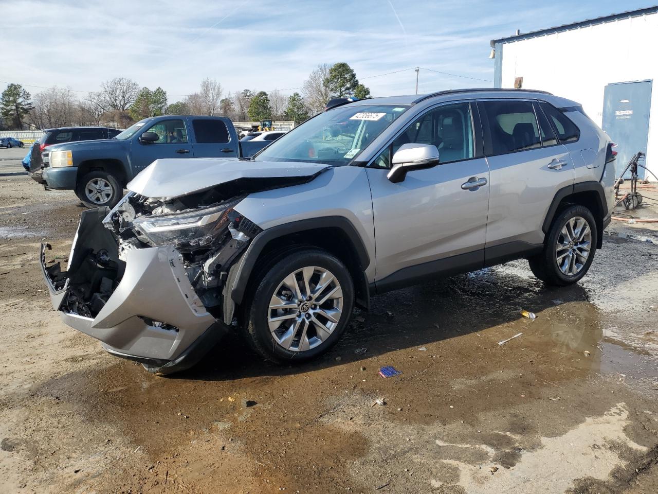 2024 Toyota RAV 4 - Image 1