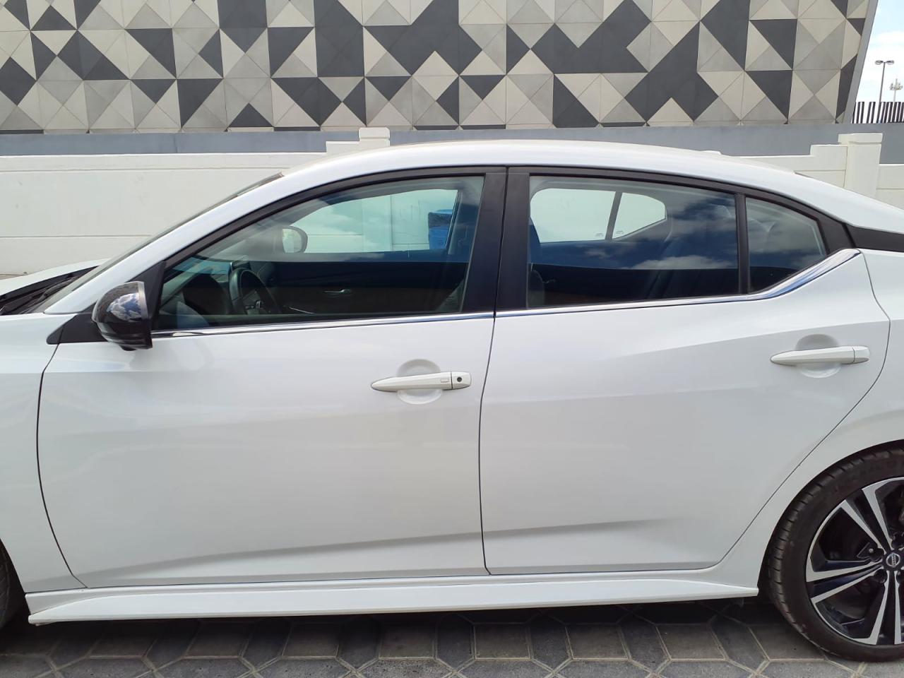 3N1AB8DV0MY308836 - 2021 NISSAN SENTRA - #42350775