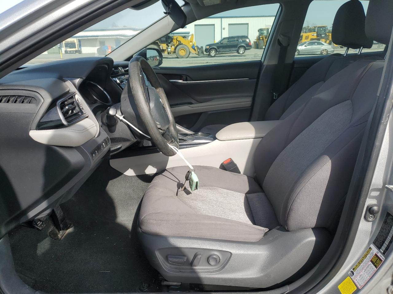 2020 Toyota Camry - Image 7