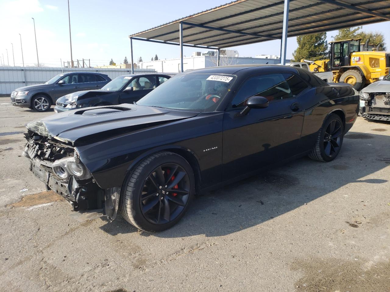 2021 Dodge Challenger - Image 1