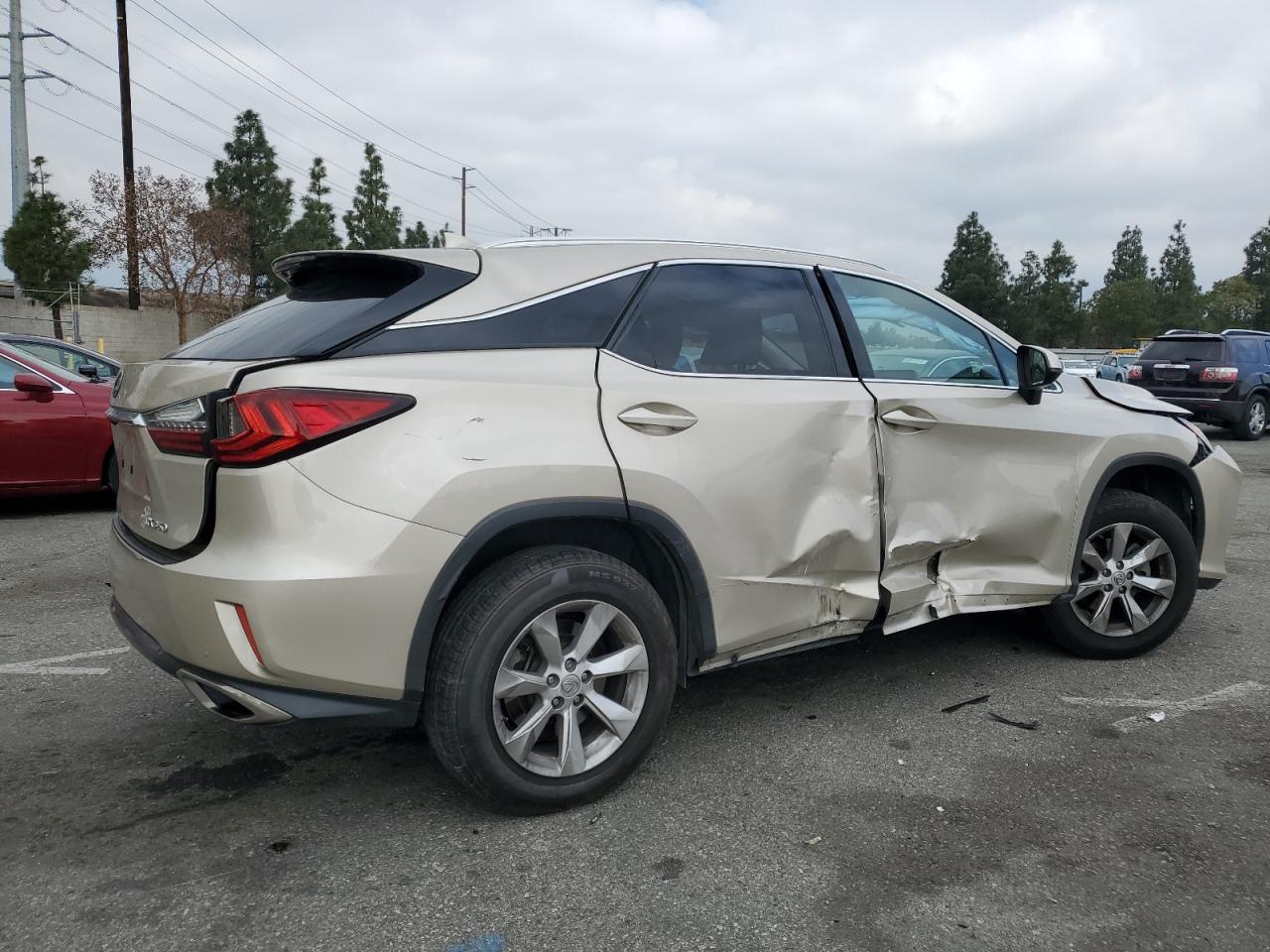 2016 Lexus RX - Image 3