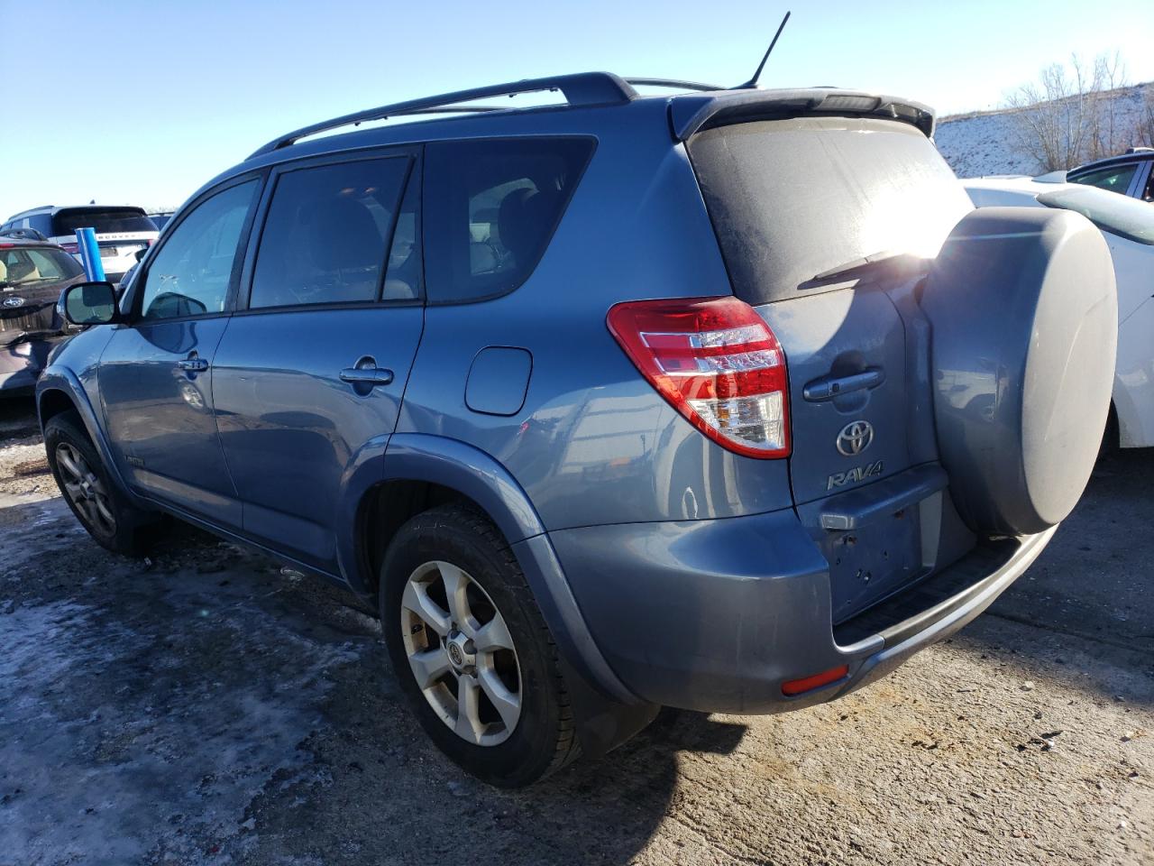 2012 Toyota RAV 4 - Image 2