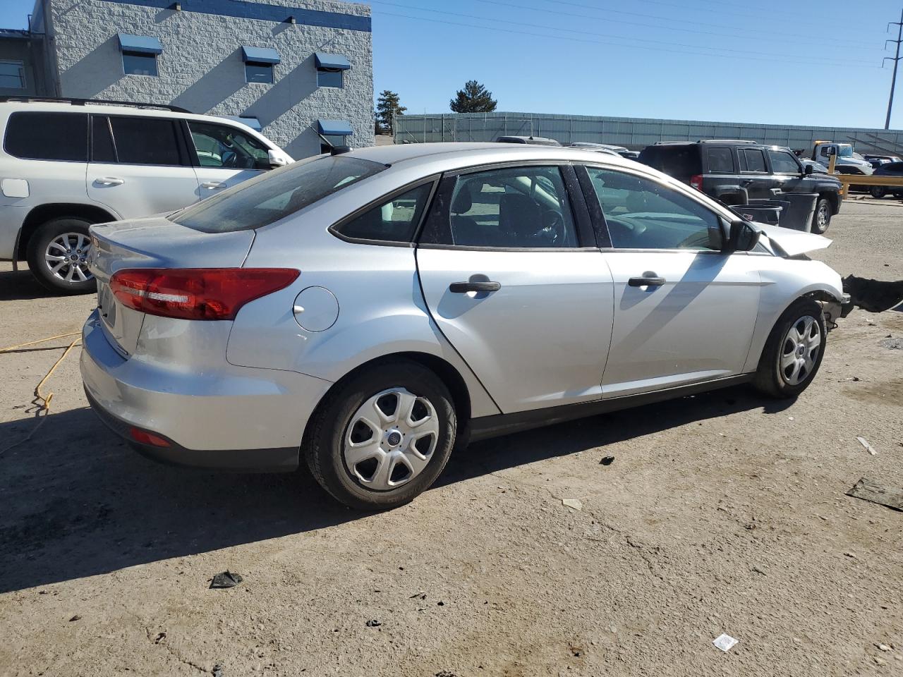 2016 Ford Focus - Image 3