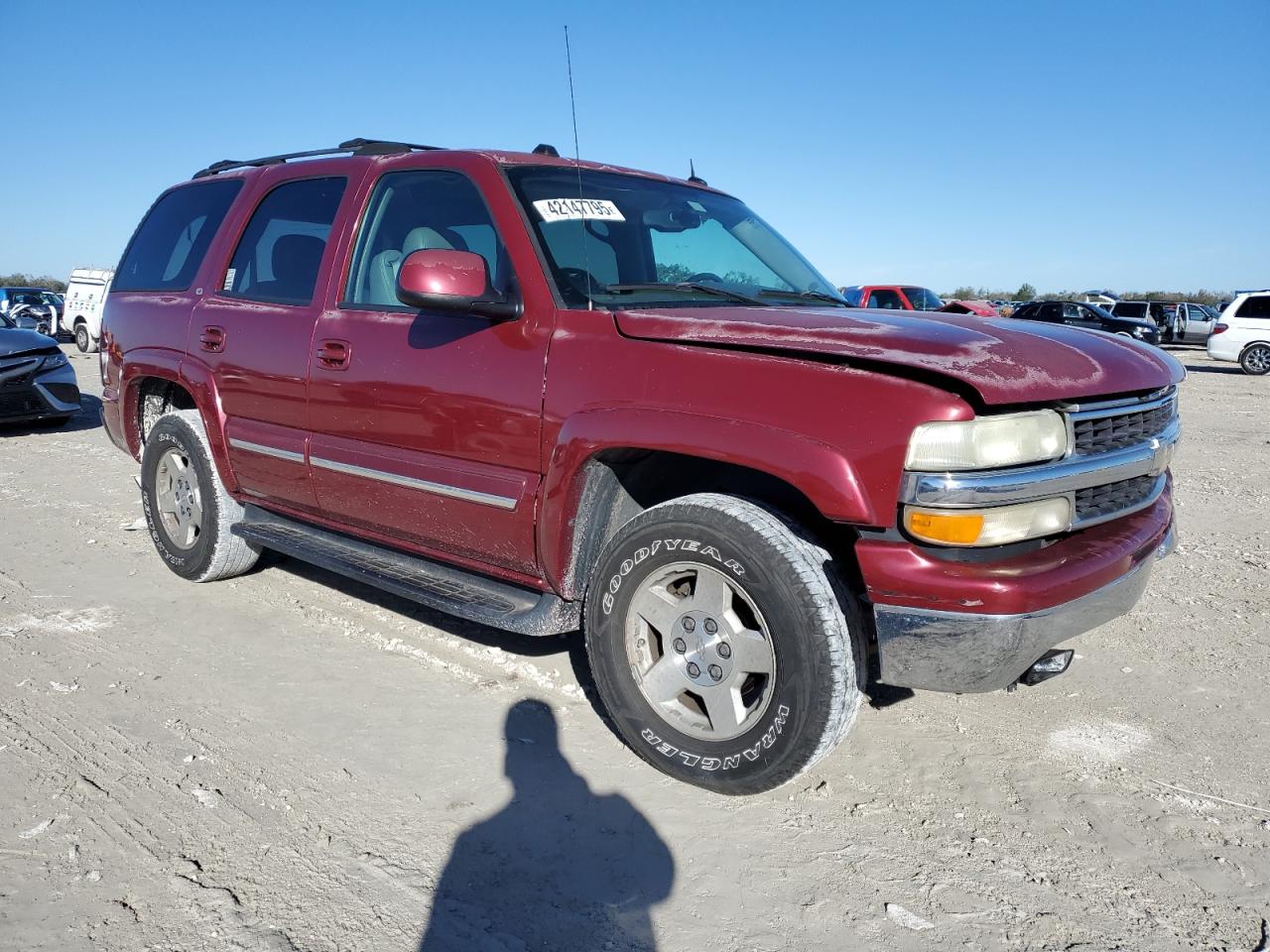 2004 Chevrolet Tahoe - Image 4