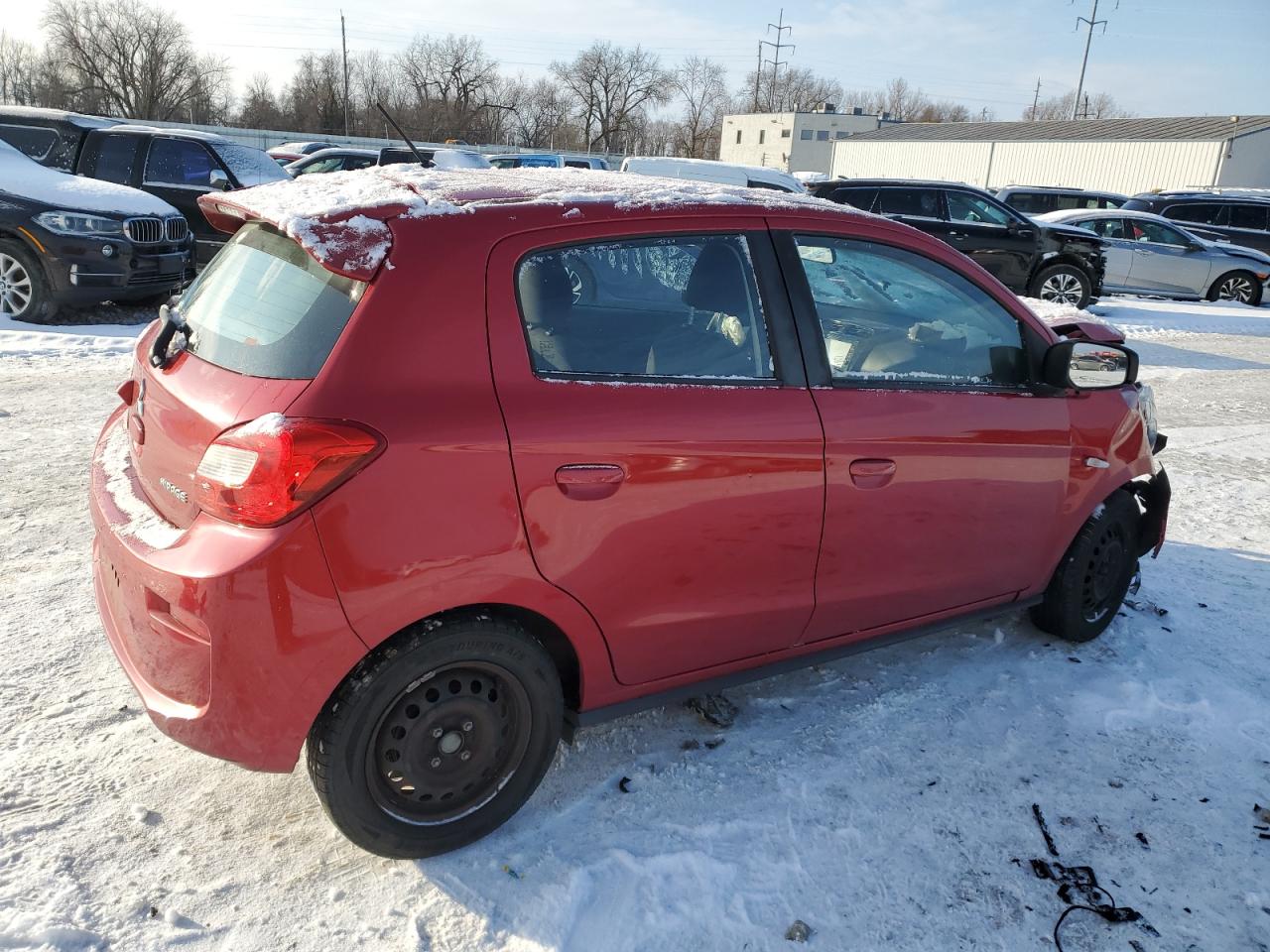 2018 Mitsubishi Mirage - Image 3